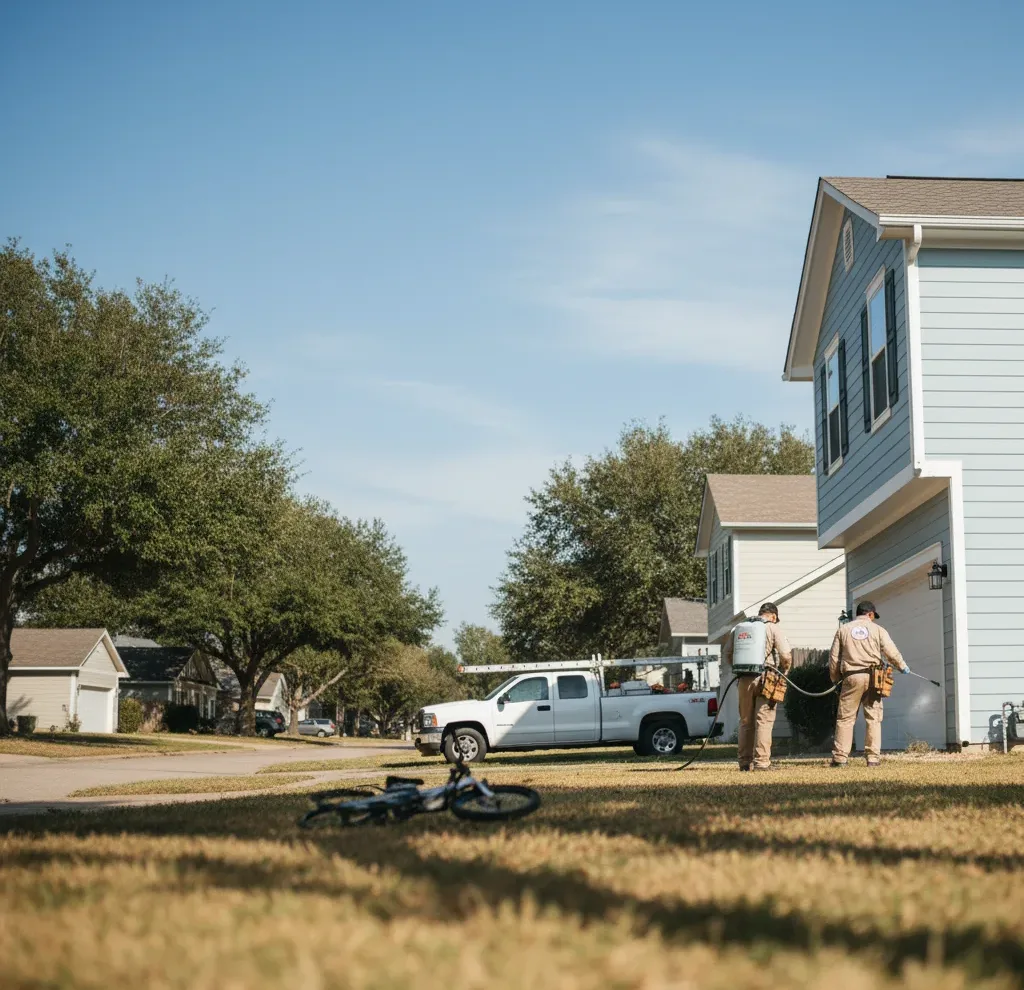 Bed Bug Extermination in Riverview, FL